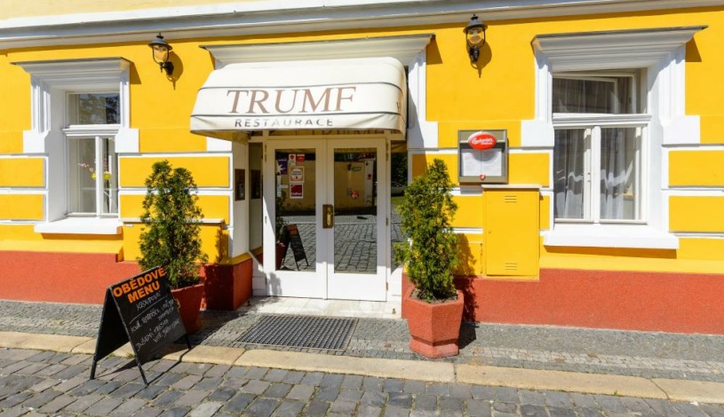 HOTEL TRUMF Mladá Boleslav